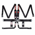 RaceQuip racing harness black 718008RQP