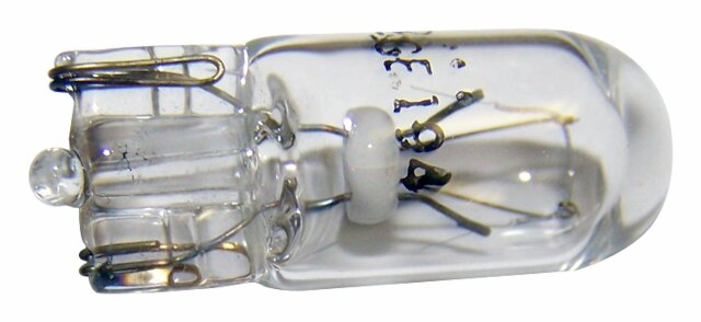 Jeep Metal Clear Bulb L0000194