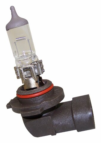 Jeep Plastic Black Bulb L0009055