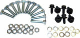 67-72 C/K Series Fleetside Trucks Wheelhouse Bolt 51pcs-Left/Right L0013-67
