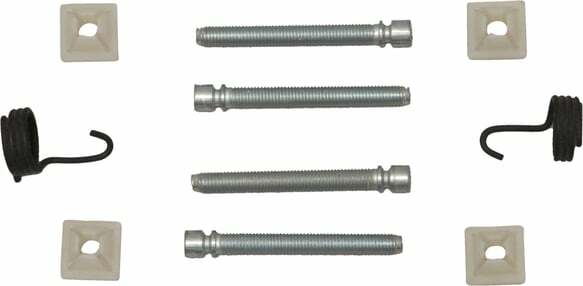 Fits 1962-68 Trucks & Suburban Headlight Adjusting Kit-10-Pieces L0015-62