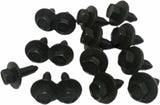 67-72 C/K Series Fleetside Truck Tailgate Bolt Kit-Fleetside-15pcs L0016-67