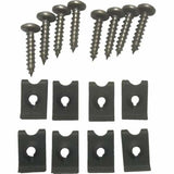 68-72 Trucks, Blazer/Jimmy Marker Light Screw Kit-16-Pieces L0020-68