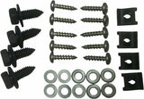 Fits 67-72 Trucks, Blazer/Jimmy Upper Cowl Panel Screw Kit-28-Pieces L0025-67