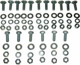 67-72 C/K Series Fleetside Trucks Front Bed Panel Bolt Kit-83pcs L0032-67