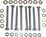 67-72 Chevrolet Trucks Metal Bed Floor To Frame Bolt Kit-24-Pieces for Chevy L0033-67