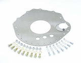 Lakewood 15705 Lakewood Safety Block Plate - Chevy - Steel - Manual Transmission Lakewood lakewood-15705-lakewood-safety-block-plate-chevy-steel-manual-transmission