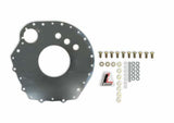 Lakewood 15705 Lakewood Safety Block Plate - Chevy - Steel - Manual Transmission Lakewood lakewood-15705-lakewood-safety-block-plate-chevy-steel-manual-transmission
