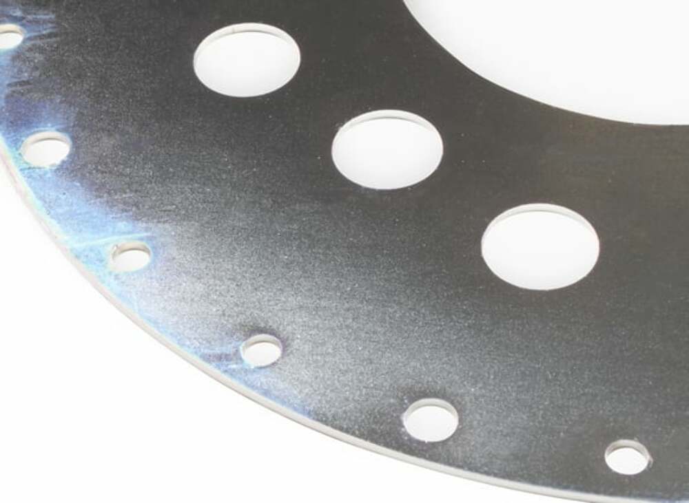 Lakewood 15705 Lakewood Safety Block Plate - Chevy - Steel - Manual Transmission Lakewood lakewood-15705-lakewood-safety-block-plate-chevy-steel-manual-transmission