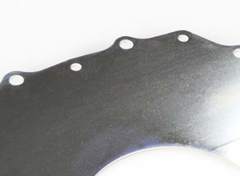 Lakewood 15705 Lakewood Safety Block Plate - Chevy - Steel - Manual Transmission Lakewood lakewood-15705-lakewood-safety-block-plate-chevy-steel-manual-transmission
