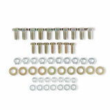 Lakewood 15741 Lakewood Safety Block Plate - Big Block Ford FE - Steel - Manu... Lakewood lakewood-15741-lakewood-safety-block-plate-big-block-ford-fe-steel-manu