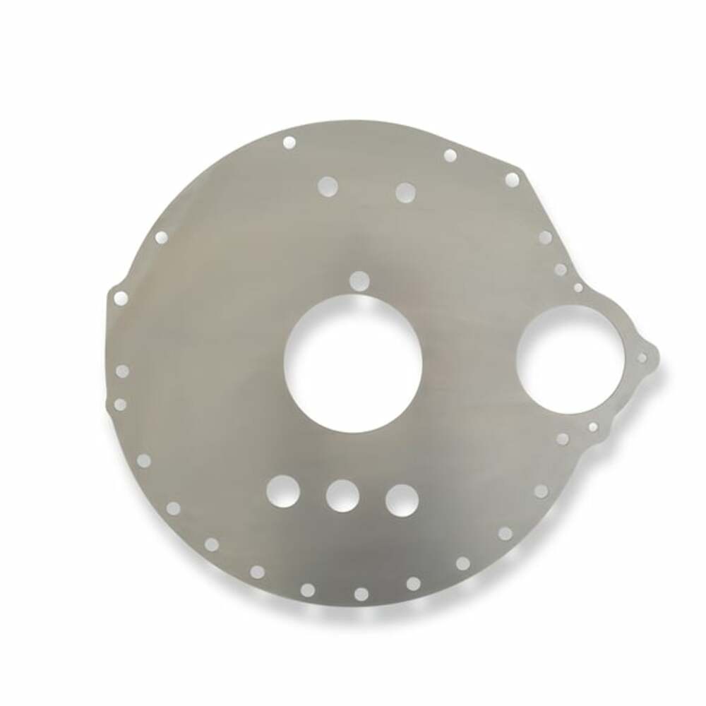 Lakewood 15741 Lakewood Safety Block Plate - Big Block Ford FE - Steel - Manu... Lakewood lakewood-15741-lakewood-safety-block-plate-big-block-ford-fe-steel-manu