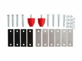t Lakewood 21715 Heavy-Duty Leaf Spring Traction Bars Lakewood
