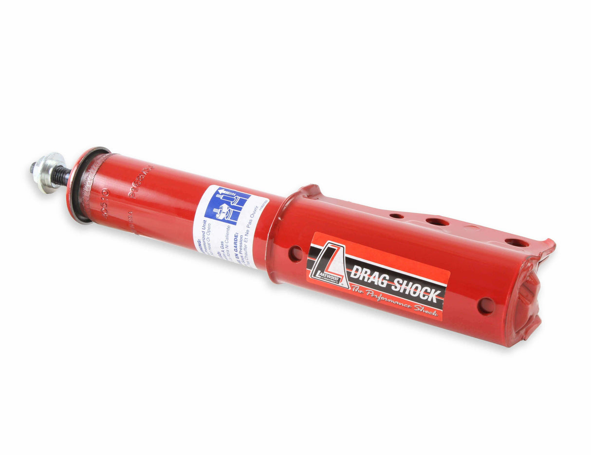 Lakewood 40510 Front Drag Shock 90/10 for 82-92 Chevy Camaro / Pontiac Firebird Lakewood lakewood-40510-front-drag-shock-90-10-for-82-92-chevy-camaro-pontiac-firebird