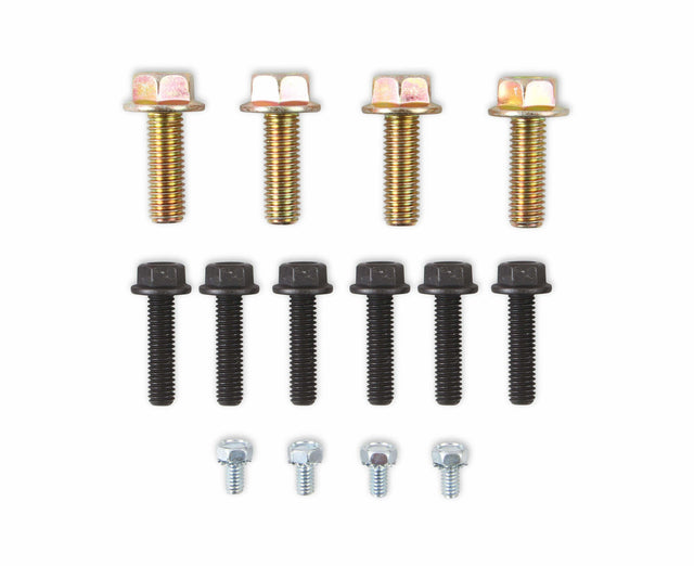 Lakewood Bellhousing Bolt Kit - 50368 Lakewood kit-50368