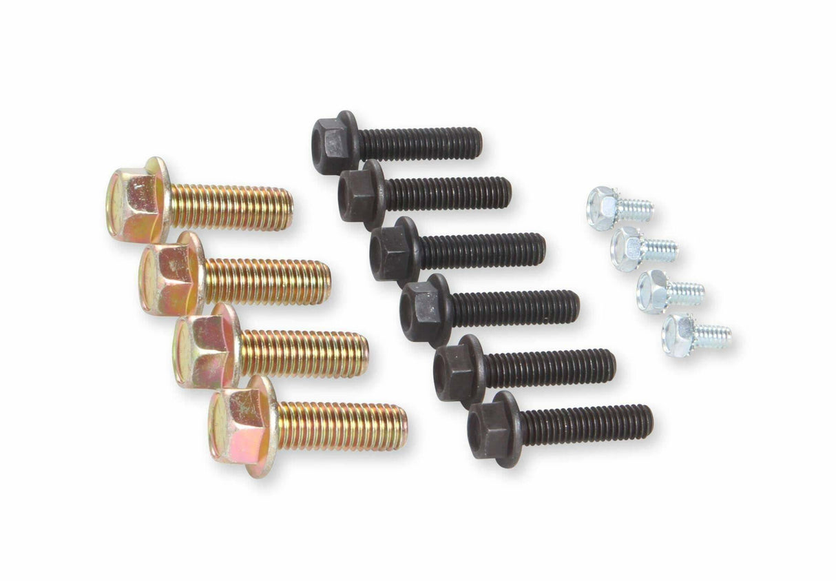 Lakewood Bellhousing Bolt Kit - 50368 Lakewood kit-50368
