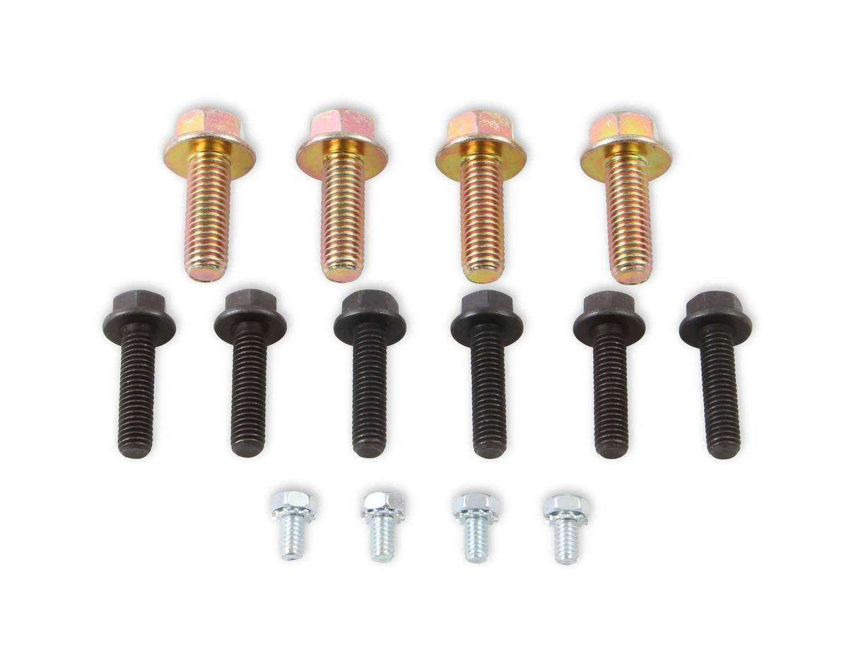 Lakewood Bellhousing Bolt Kit - 50368 Lakewood kit-50368