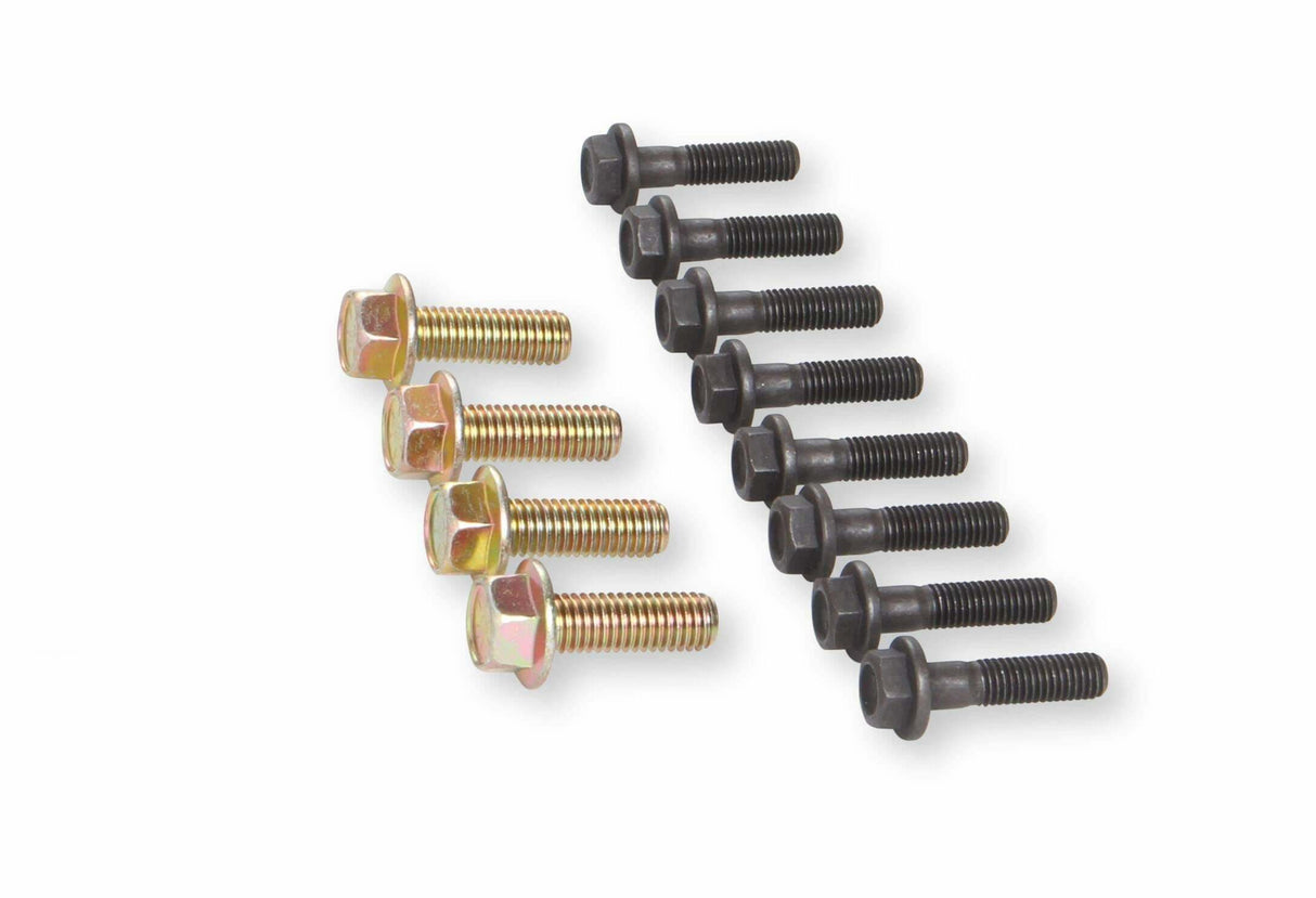 Lakewood Bellhousing Bolt Kit - 50369 Lakewood kit-50369
