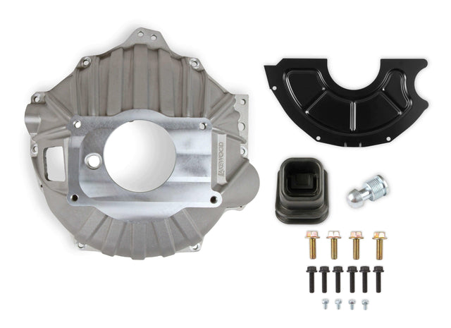Lakewood Bellhousing Kit - Chevrolet Small Block and Big Block Engines- LK4000K Lakewood for Chevy