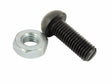Lakewood Clutch Fork Pivot Ball - Ford - Steel - Black - 2.317 - 15503 Lakewood