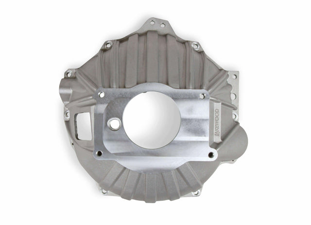 Lakewood LK4000 Cast Aluminum Bellhousing for Chevrolet LS, Small Block and B... Lakewood for Chevy lk4000-cast-aluminum-bellhousing-for-chevrolet-ls-small-block-and-b