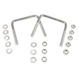 Lakewood Traction Bar U-Bolt Kit Lakewood