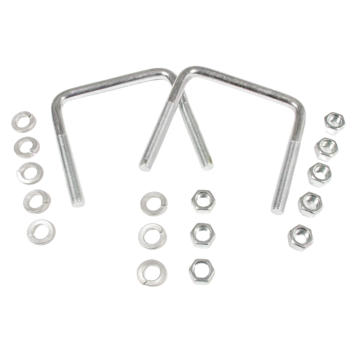 Lakewood Traction Bar U-Bolt Kit Lakewood