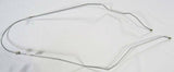 Fits 1956 - 1957 Chevrolet Full Size  Brake Lines (Front To Rear) LBL001