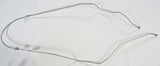 Brake Lines (Front To Rear) fits 1956-1957 Chevy Bel Air LBL001 Shafer's Classic Reproductions