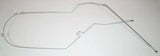 Brake Lines (Front To Rear) fits 1956-1957 Chevy Bel Air LBL002 Shafer's Classic Reproductions
