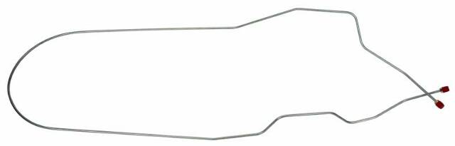 Brake Lines (Front To Rear) LBL003 Shafer's Classic Reproductions