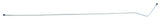 Fits 1951-52 Chevrolet Full Size Front to Rear Brake Lines LBL007