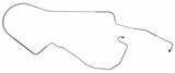Fits 1968 Chevrolet Camaro  Brake Lines (front To Rear) LBL200