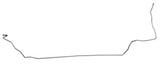 Fits 1972 Buick LeSabre Brake Lines (Front To Rear) LBL2000