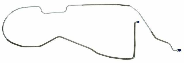 Buick GS 455 Brake Lines (Front To Rear) LBL2001 Shafer's Classic Reproductions