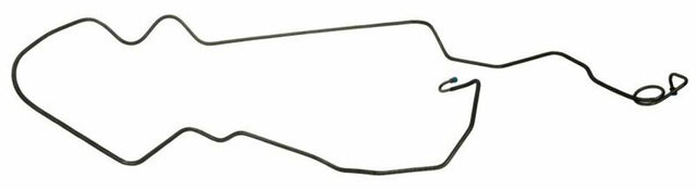 Camaro Brake Lines (front To Rear) LBL203 Shafer's Classic Reproductions