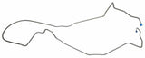 Camaro Brake Lines (front To Rear) LBL204 Shafer's Classic Reproductions