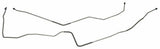 Fits 1967 Chevrolet Camaro  Brake Lines (Front To Rear) LBL221