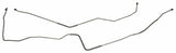 Camaro Brake Lines (Front To Rear) LBL221 Shafer's Classic Reproductions