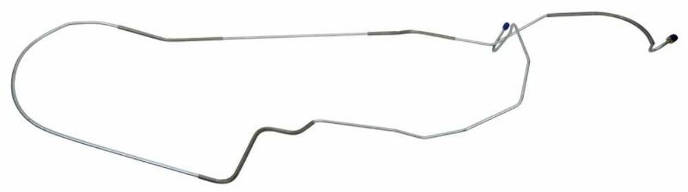 Fits 1967 Chevrolet Camaro Brake Lines (Front To Rear) LBL225