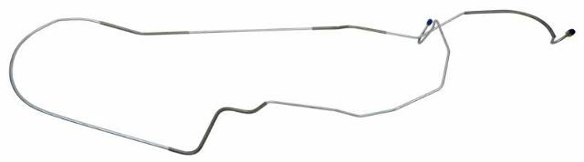 Camaro Brake Lines (Front To Rear) LBL225 Shafer's Classic Reproductions