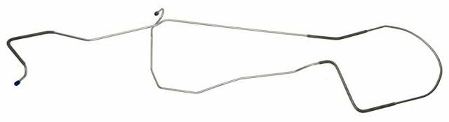 Camaro Brake Lines (Front To Rear) LBL226 Shafer's Classic Reproductions