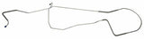 Camaro Brake Lines (Front To Rear) LBL226 Shafer's Classic Reproductions