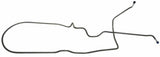Fits 1978 Camaro Z28 Brake Lines (Front To Rear) LBL231