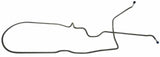 Camaro Z28 Brake Lines (Front To Rear) LBL231 Shafer's Classic Reproductions