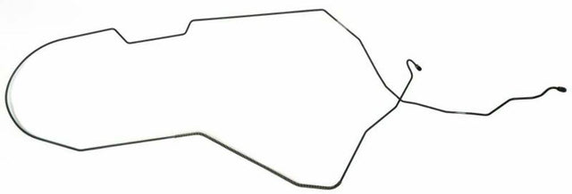 Pontiac Long Brake Line LBL314 Shafer's Classic Reproductions