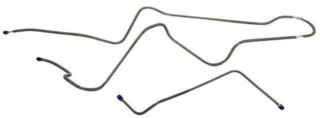 Dodge Barracuda Brake Line, Front to Rear LBL319 Shafer's Classic Reproductions