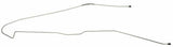 Fits 1958 - 1960 Chevrolet Full Size  Brake Lines (Front To Rear) LBL400