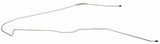 Brake Lines (Front To Rear) fits 1958-1960 Chevy Bel Air LBL400 Shafer's Classic Reproductions