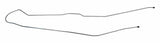 Fits 1961 - 1964 Chevrolet Full Size Brake Lines (Front To Rear) LBL401